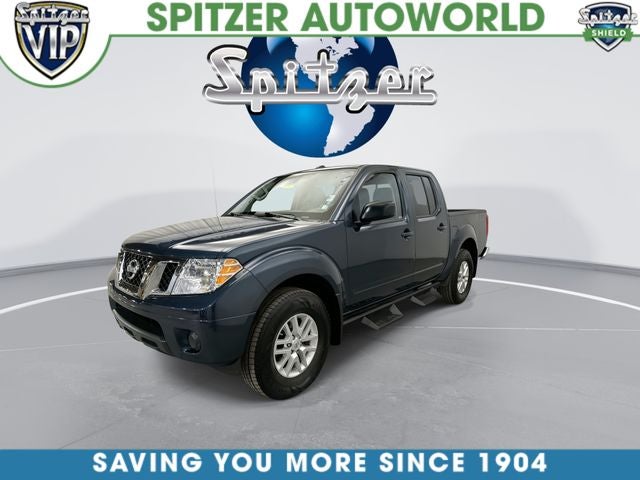 2018 Nissan Frontier SV