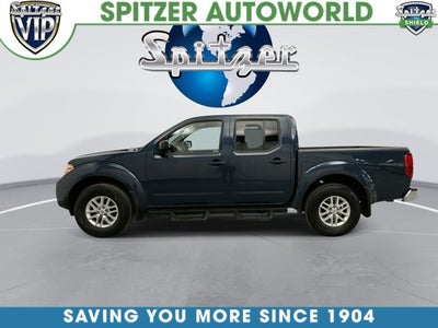 2018 Nissan Frontier SV