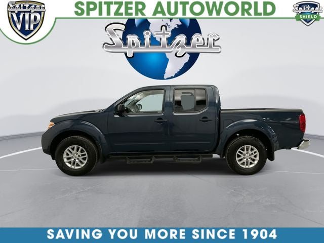 2018 Nissan Frontier SV