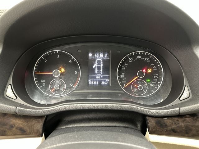 2014 Volkswagen Passat TDI SEL Premium