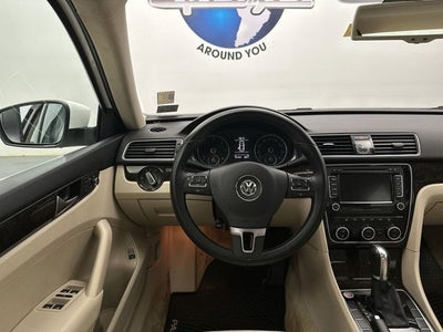 2014 Volkswagen Passat TDI SEL Premium