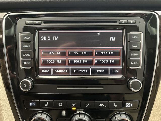 2014 Volkswagen Passat TDI SEL Premium