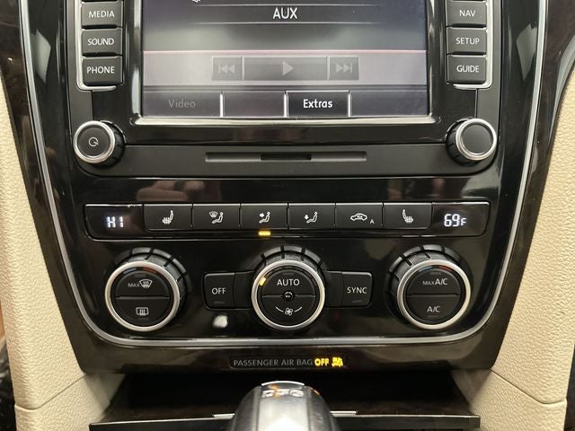 2014 Volkswagen Passat TDI SEL Premium