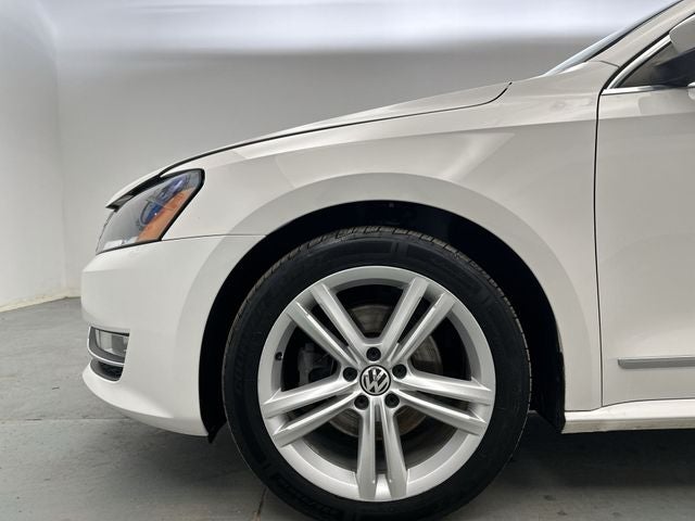 2014 Volkswagen Passat TDI SEL Premium