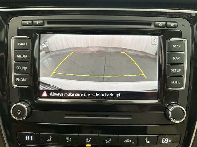 2014 Volkswagen Passat TDI SEL Premium