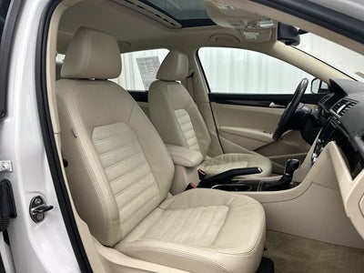 2014 Volkswagen Passat TDI SEL Premium