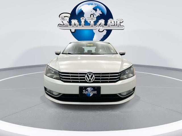 2014 Volkswagen Passat TDI SEL Premium