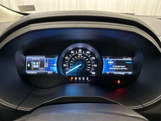 2024 Ford Edge SE