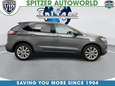 2021 Ford Edge Titanium