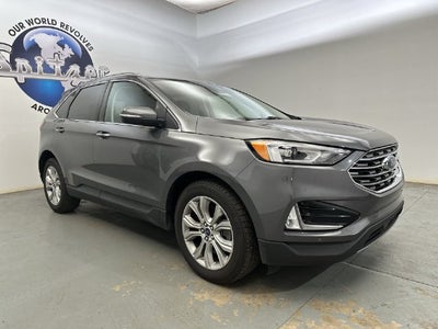 2021 Ford Edge Titanium