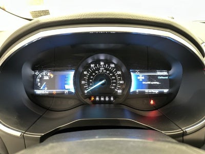2021 Ford Edge Titanium