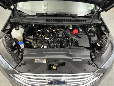 2021 Ford Edge Titanium
