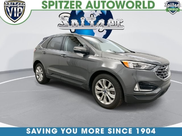 2021 Ford Edge Titanium
