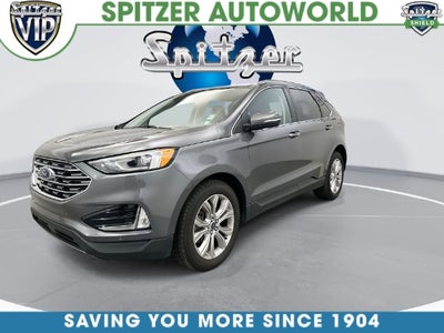 2021 Ford Edge Titanium