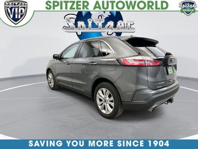 2021 Ford Edge Titanium