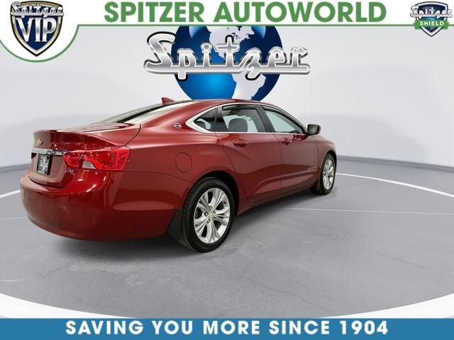 2015 Chevrolet Impala LT 1LT
