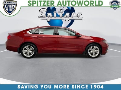 2015 Chevrolet Impala LT 1LT