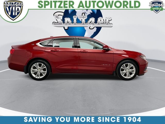 2015 Chevrolet Impala LT 1LT