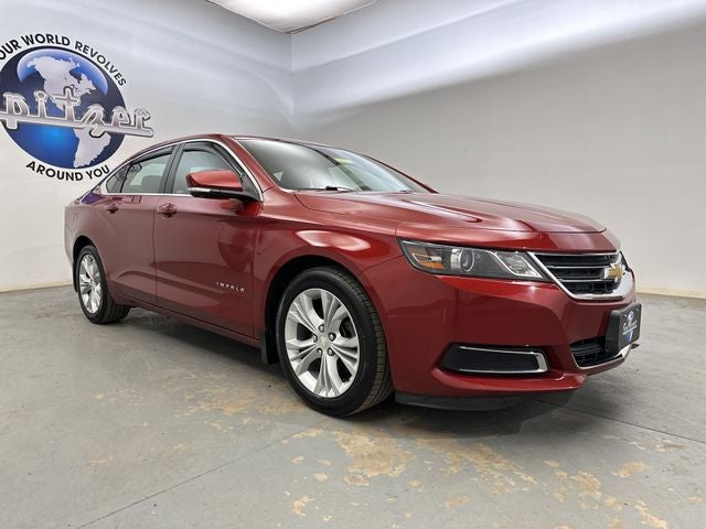 2015 Chevrolet Impala LT 1LT