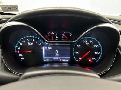 2015 Chevrolet Impala LT 1LT