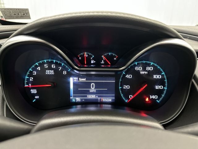 2015 Chevrolet Impala LT 1LT