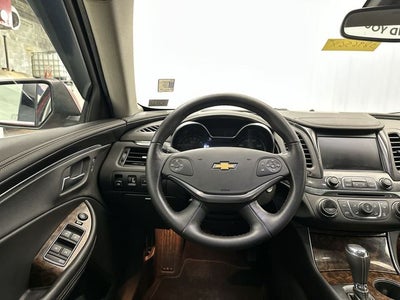 2015 Chevrolet Impala LT 1LT