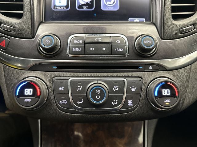 2015 Chevrolet Impala LT 1LT