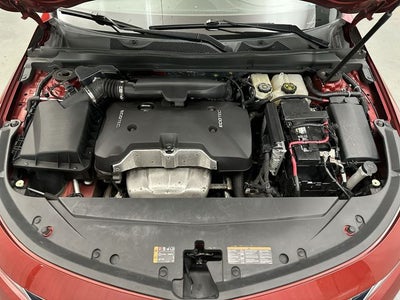 2015 Chevrolet Impala LT 1LT