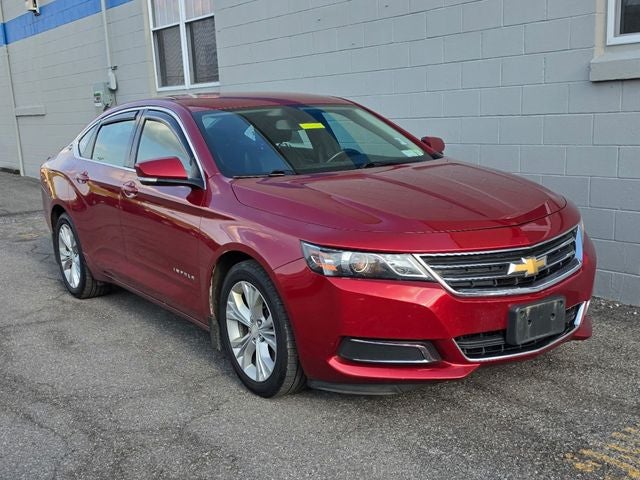 2015 Chevrolet Impala LT 1LT