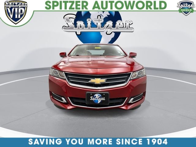 2015 Chevrolet Impala LT 1LT