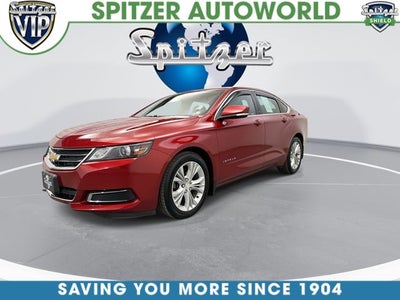 2015 Chevrolet Impala LT 1LT