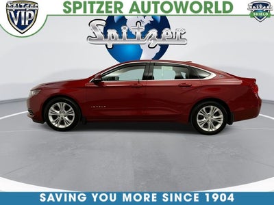 2015 Chevrolet Impala LT 1LT