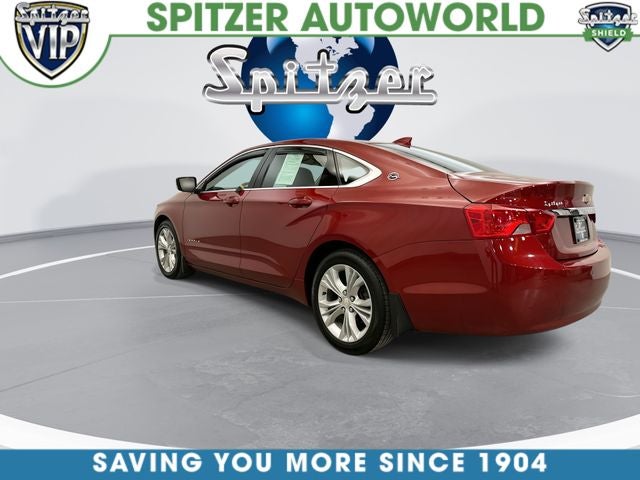 2015 Chevrolet Impala LT 1LT