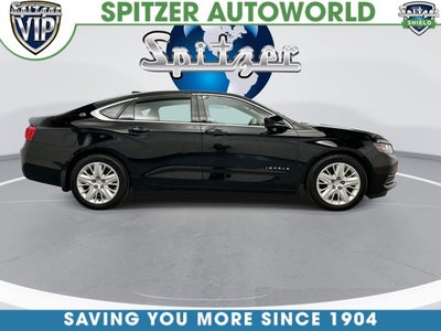 2017 Chevrolet Impala LS 1LS