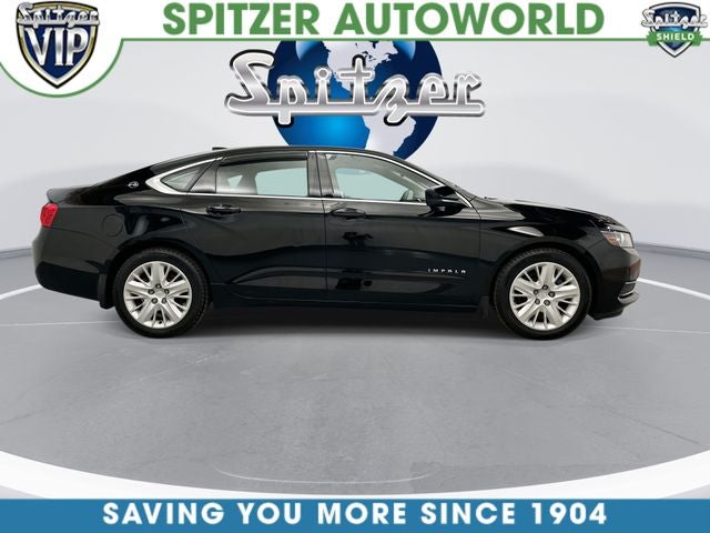 2017 Chevrolet Impala LS 1LS