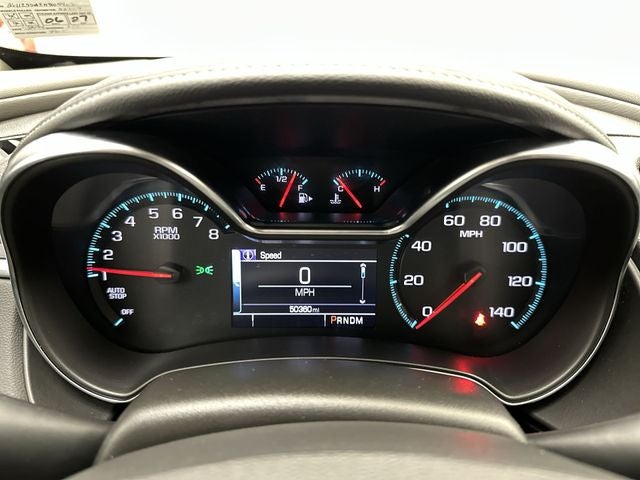 2017 Chevrolet Impala LS 1LS