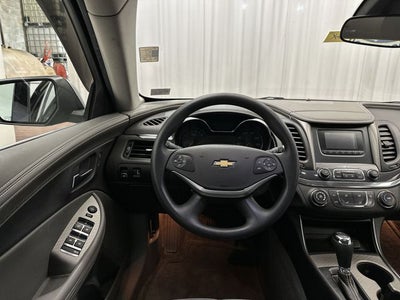 2017 Chevrolet Impala LS 1LS