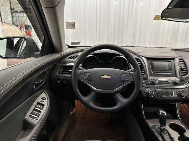 2017 Chevrolet Impala LS 1LS