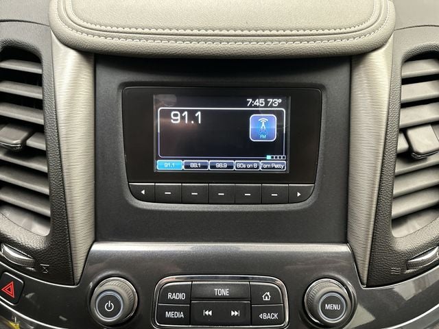 2017 Chevrolet Impala LS 1LS
