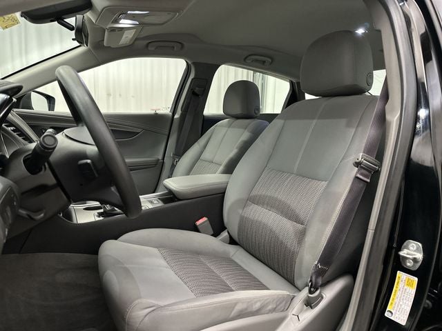 2017 Chevrolet Impala LS 1LS