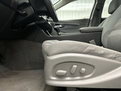 2017 Chevrolet Impala LS 1LS