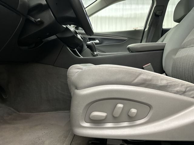 2017 Chevrolet Impala LS 1LS