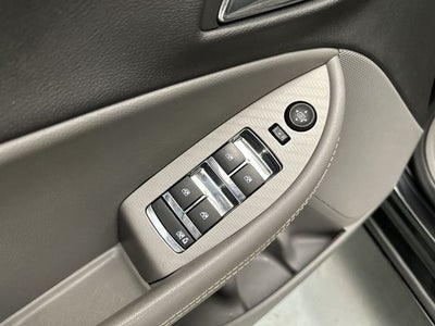 2017 Chevrolet Impala LS 1LS