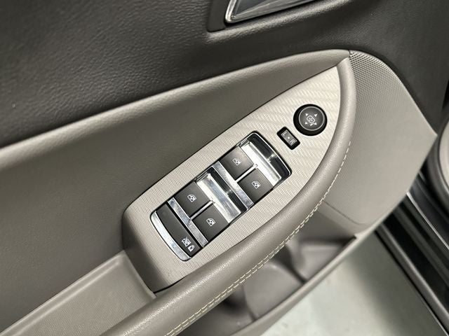 2017 Chevrolet Impala LS 1LS