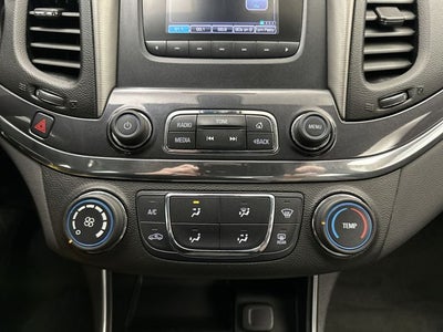 2017 Chevrolet Impala LS 1LS