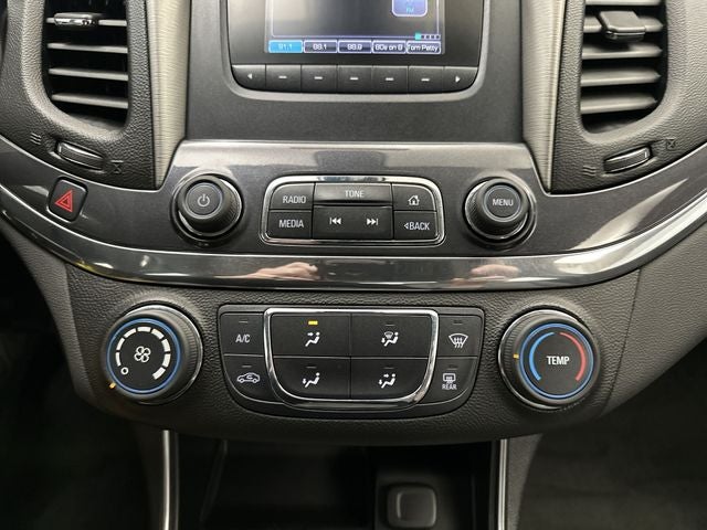 2017 Chevrolet Impala LS 1LS