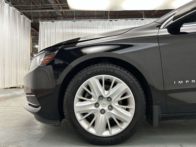 2017 Chevrolet Impala LS 1LS