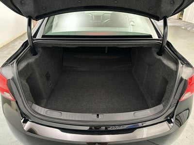 2017 Chevrolet Impala LS 1LS