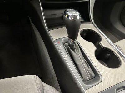 2017 Chevrolet Impala LS 1LS