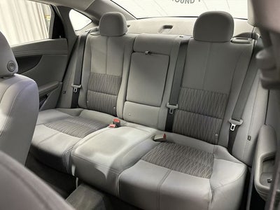 2017 Chevrolet Impala LS 1LS